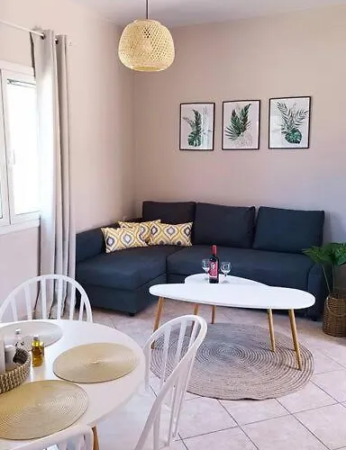 Apartament Verano Oasis Apartment_near The Sea-free Parking *